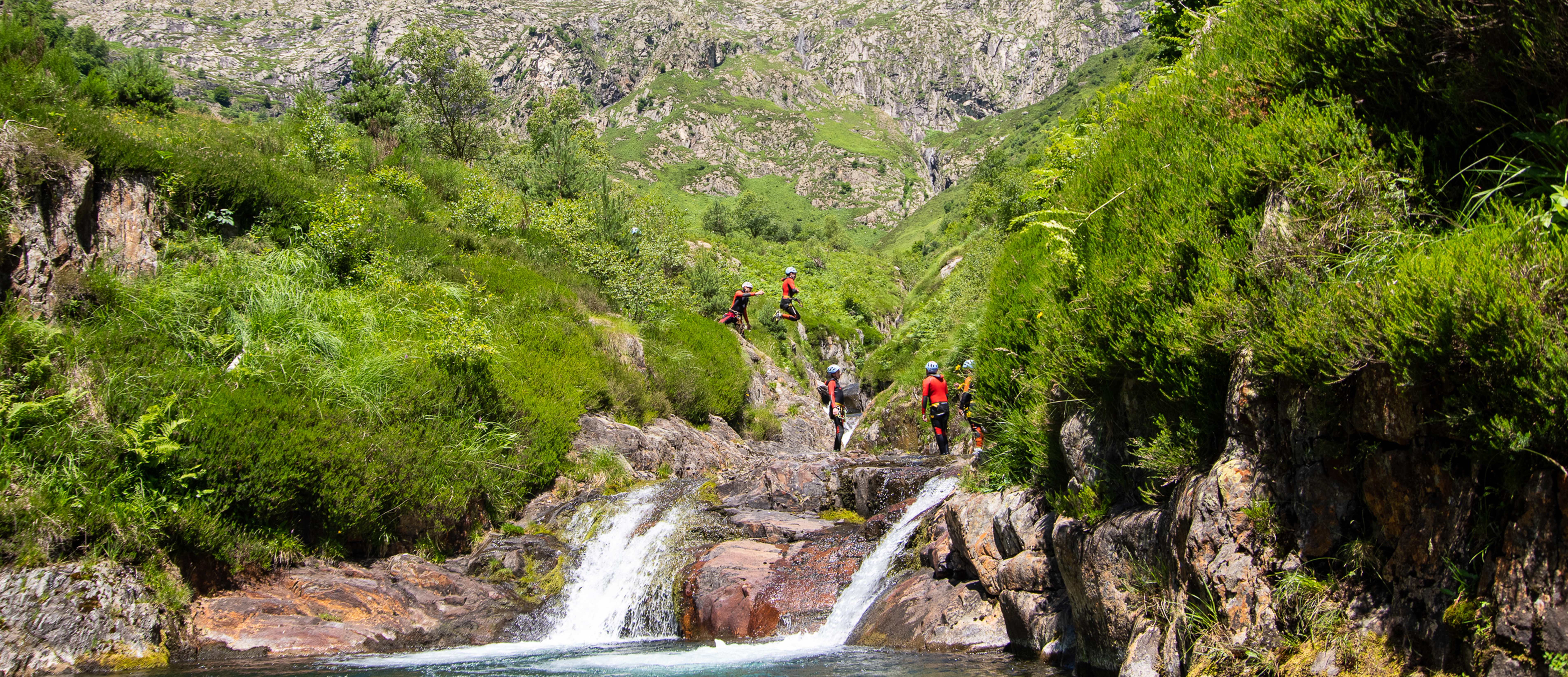 Canyon Ariège