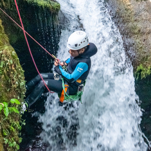Canyoning Ici et Ailleurs